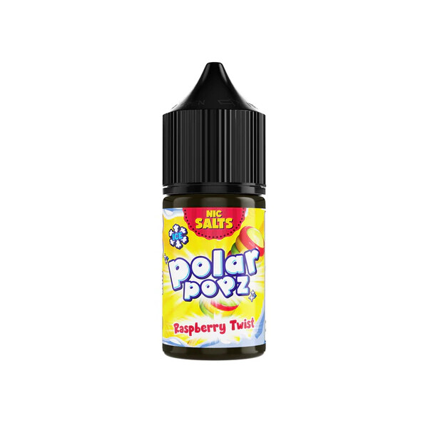 Polar Popz Nic salts - 30ML 50MG - image 1 | Vape King
