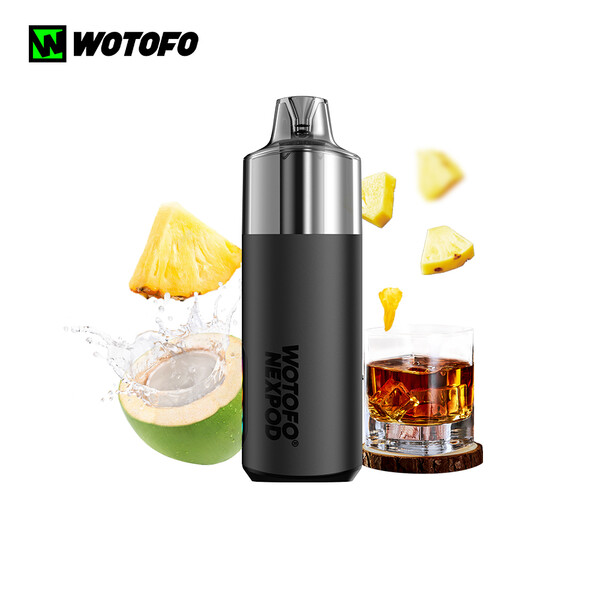 Wotofo Nexpod 13K Prefilled Pod Kit 50MG - image 1 | Vape King