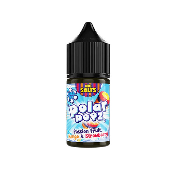 Polar Popz Nic salts - 30ML 50MG - image 1 Polar Popz Nic salts - 30ML 50MG - image 1 | Vape King