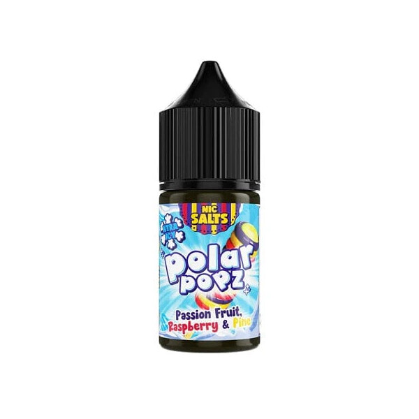 Polar Popz Nic salts - 30ML 50MG - image 1 | Vape King