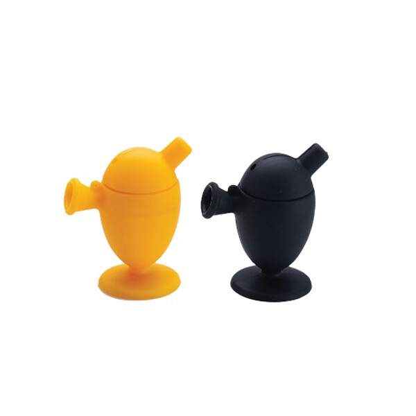 Silicone Blunt Bubbler Assorted Colours 7CM - image 1 | Vape King