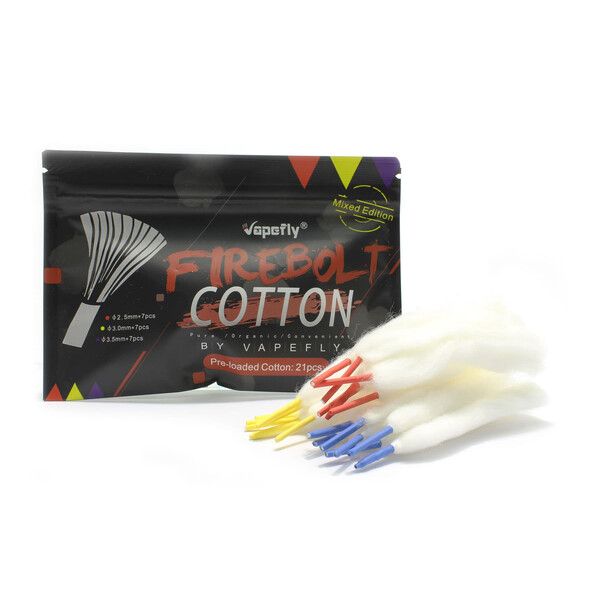 Vapefly Firebolt Mixed Edition Cotton - image 3 | Vape King