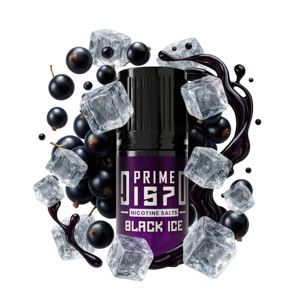 Prime Dispo - Black Ice 30ML - image 11 | Vape King