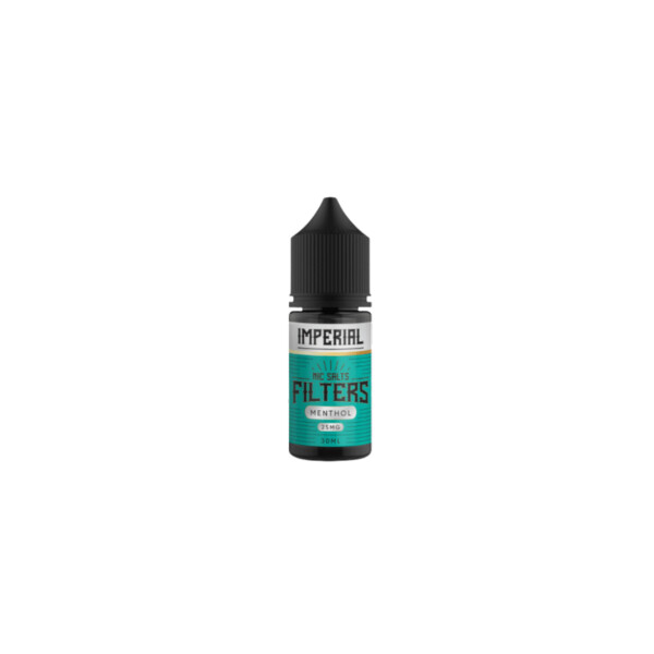 Imperial Filters Menthol MTL 12MG 30ML - image 3 | Vape King