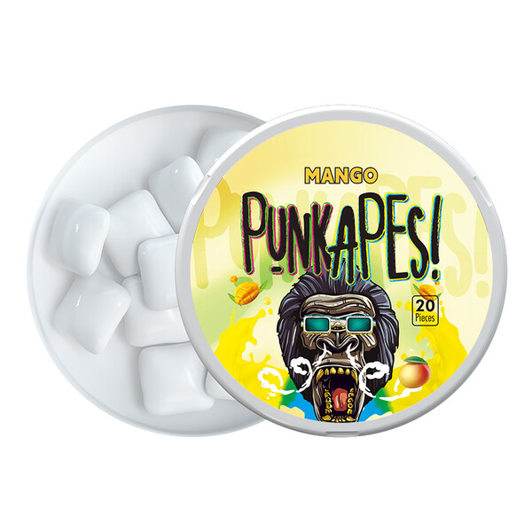 Punkapes Nicotine Gum - image 3 | Vape King