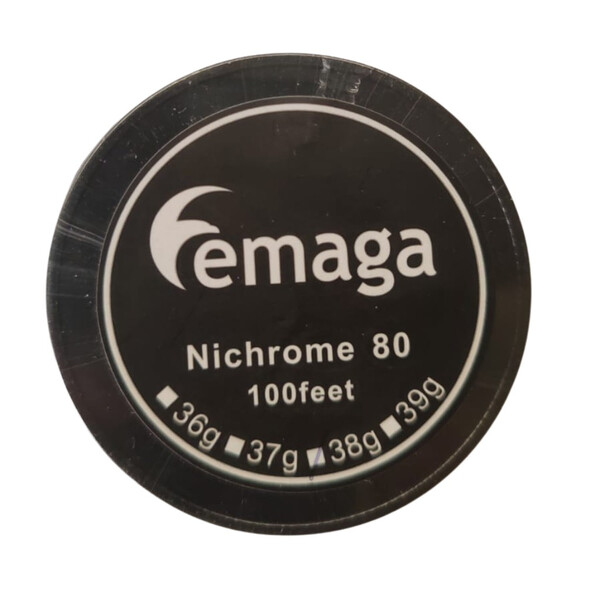 Lemaga Ni80 38G 10M Spool - image 3 Lemaga Ni80 38G 10M Spool - image 3 | Vape King