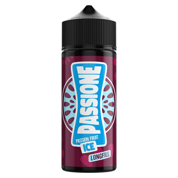 Passione Eliquid - 120ML 3MG - image 3 | Vape King