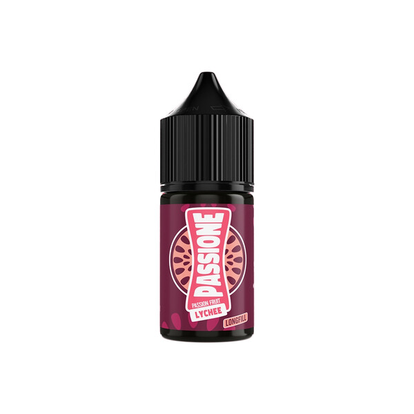 Passione Nic Salts 30ML 50MG - image 3 | Vape King