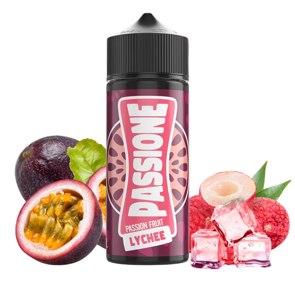 Passione Eliquid - 120ML 3MG - image 1 | Vape King