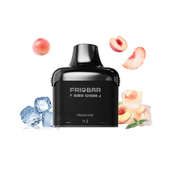 Freemax Friobar King 12,000 Pod (1PC) - image 1 | Vape King