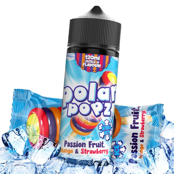 Polar Popz 120ML 3MG - image 1 Polar Popz 120ML 3MG - image 1 | Vape King
