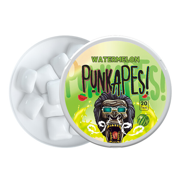 Punkapes Nicotine Gum - image 3 | Vape King