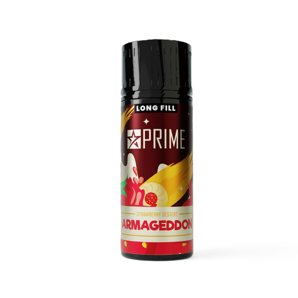 Prime Armageddon Long Fill 120ML - image 1 | Vape King