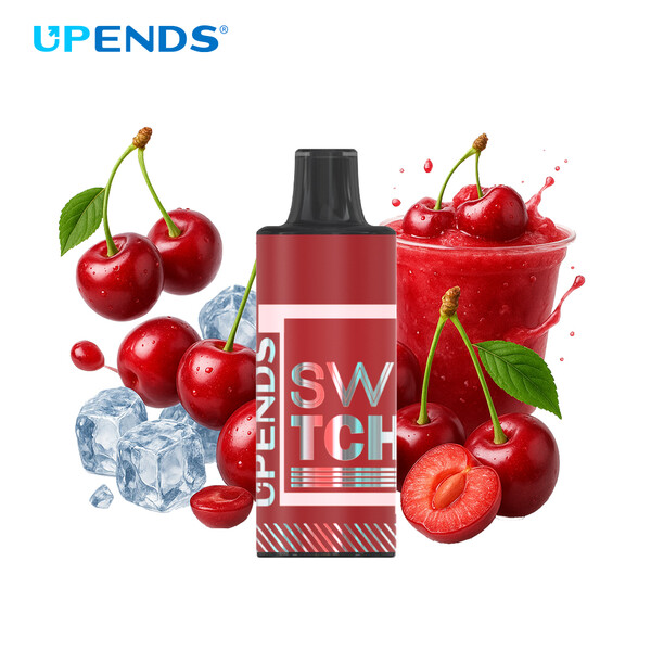 Upends Switch Replacement Pod 4500 Puffs (1PC) - image 3 | Vape King