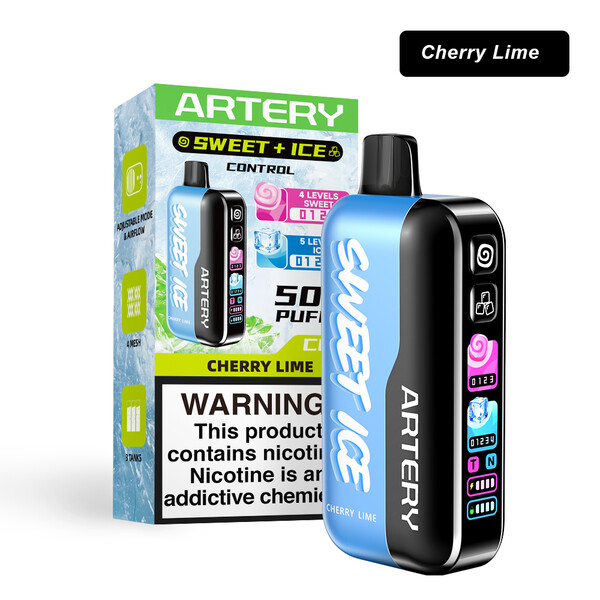 Artery CL6 50,000 Puff Disposable Vape - image 1 | Vape King