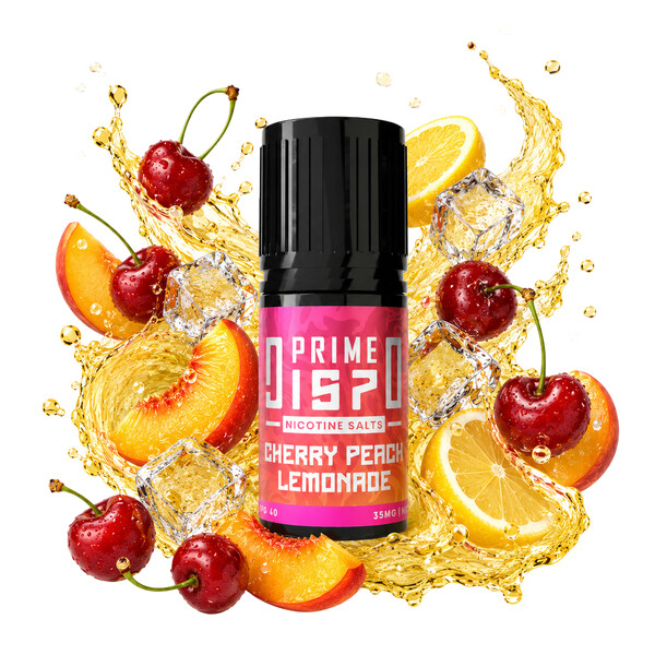 Prime Dispo - Cherry Peach Lemonade - image 15 | Vape King
