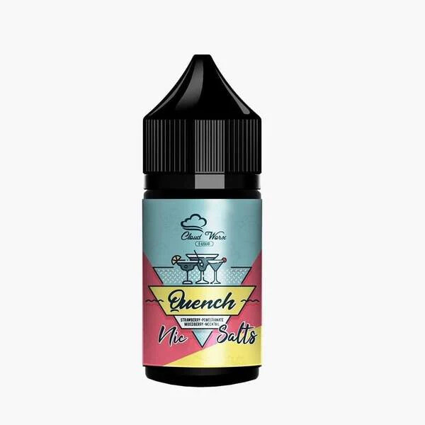 Cloudworx Quench MTL/Salt Longfill aroma 30ML - image 1 | Vape King