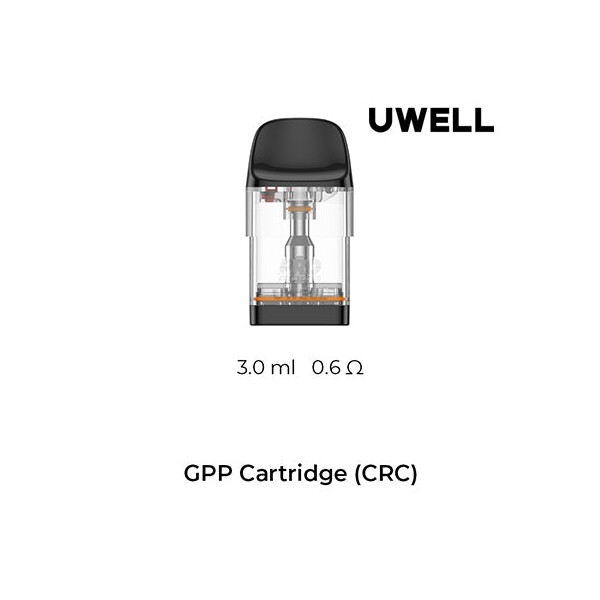 Uwelll Caliburn GPP Mesh Pod 0.6Ohm - image 1 | Vape King