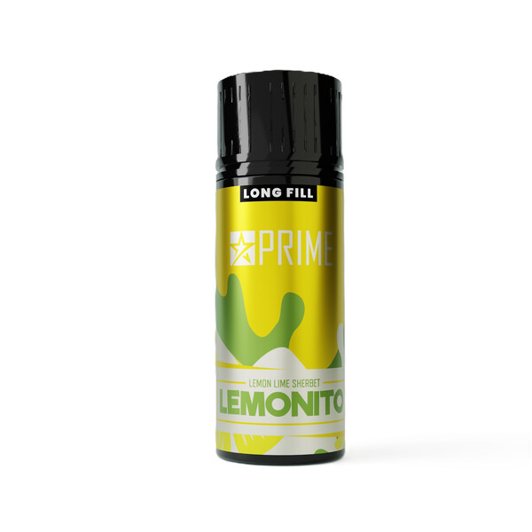Prime Lemonito Long Fill 120ML - image 1 | Vape King