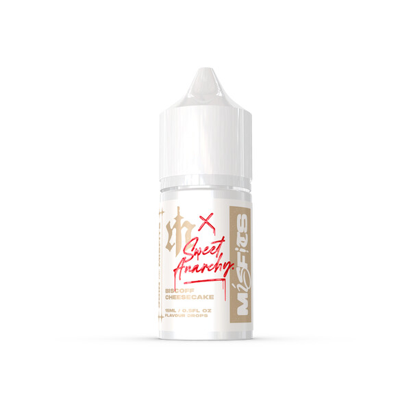 Misfits X Sweet Anarchy Salt/MTL Longfill Flavour Drops 30ML - image 3 | Vape King