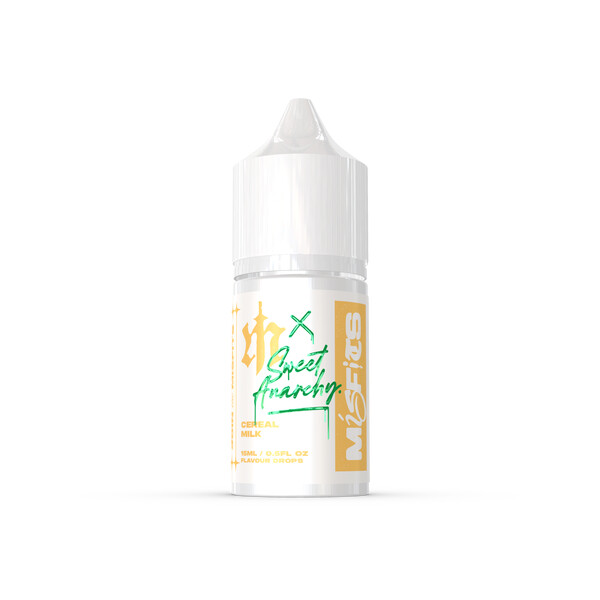 Misfits X Sweet Anarchy Salt/MTL Longfill Flavour Drops 30ML - image 3 | Vape King