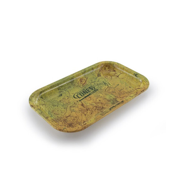 Mountain High The Original Cones - Rolling Tray (Medium Size) - image 1 | Vape King