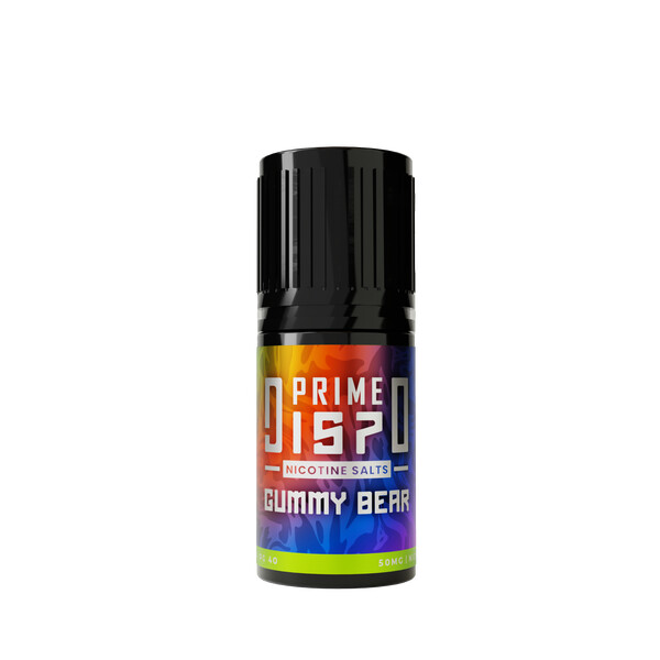 Prime Dispo - Gummy Bear 30ML - image 14 Prime Dispo - Gummy Bear 30ML - image 14 | Vape King