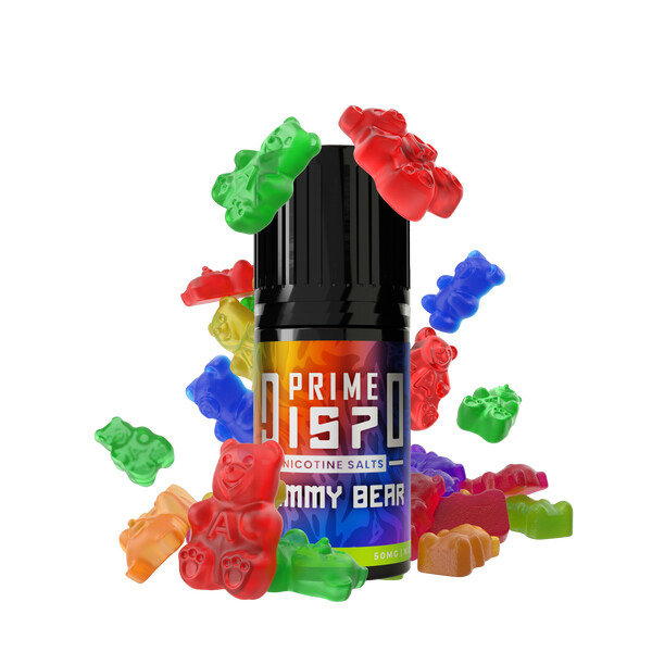 Prime Dispo - Gummy Bear 30ML - image 13 Prime Dispo - Gummy Bear 30ML - image 13 | Vape King