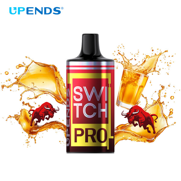 Upends Switch Pro Pod 12,000 Puff - image 3 | Vape King