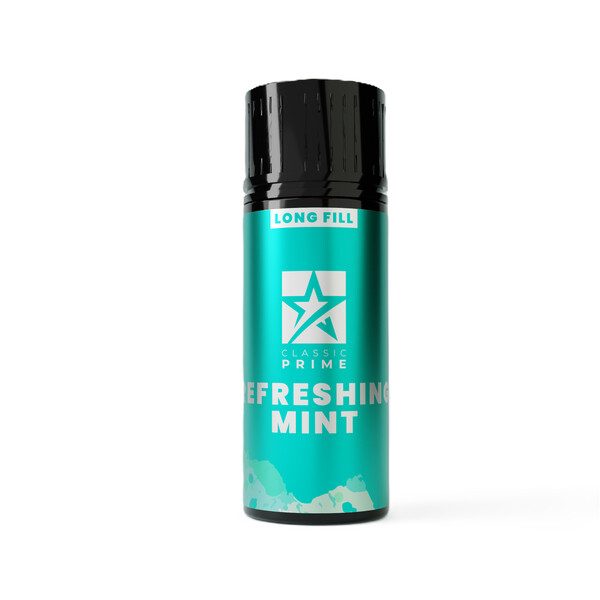 Classic Prime Refreshing Mint Long Fill 120ML - image 1 | Vape King