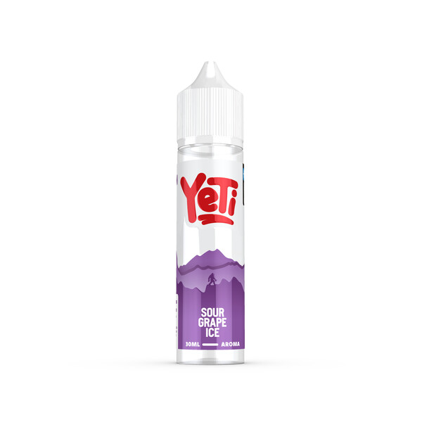 Yeti Summit Series Salt/MTL Aromas 60ML - image 3 | Vape King