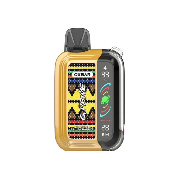 Oxbar G-Prime 25,000 Puff Disposable Vape - image 1 | Vape King