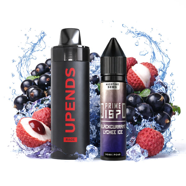 Upends Rage X Prime Pod System (FREE 15ML Prime) - image 5 | Vape King