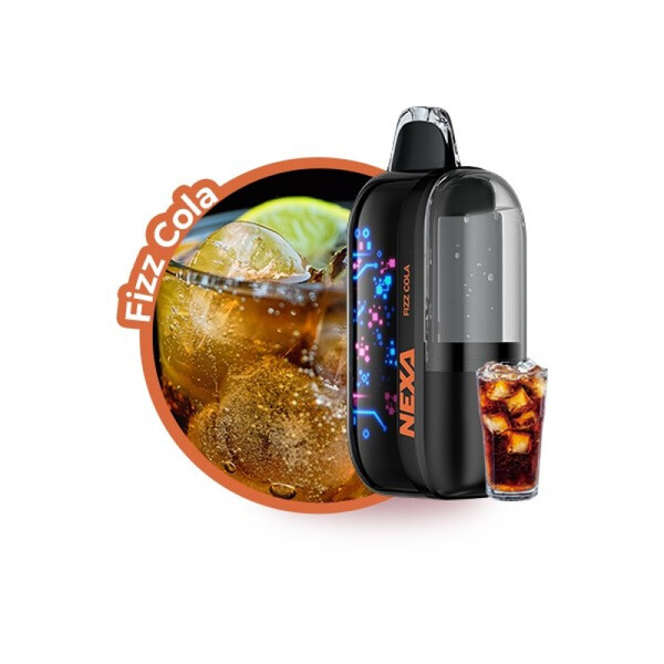 NEXA Ultra Invisi Cloud 40,000 Puff Disposable Vape - image 1 | Vape King