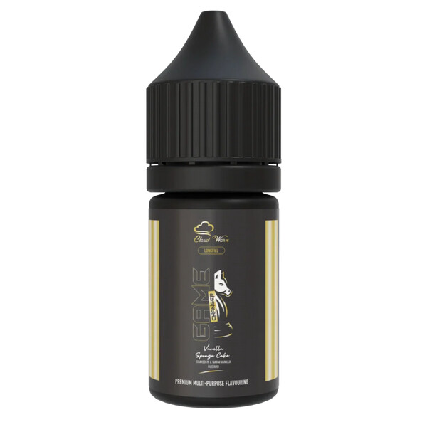 Cloudworx Game Changer MTL/Salt Longfill aroma 30ML - image 1 | Vape King
