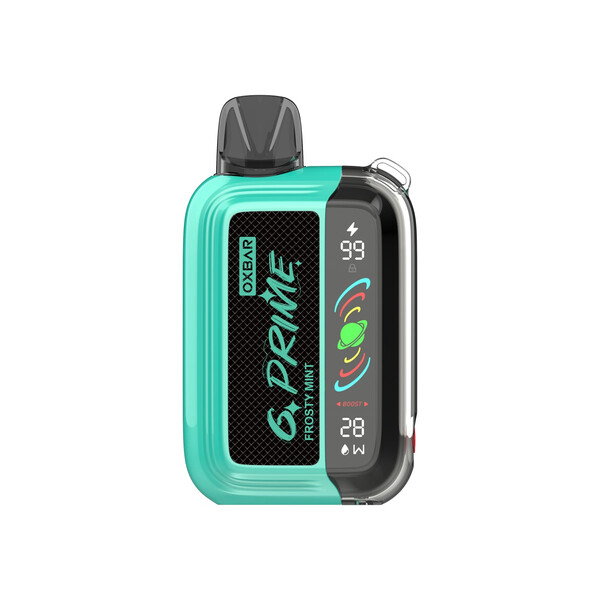 Oxbar G-Prime 25,000 Puff Disposable Vape - image 1 | Vape King