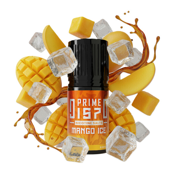 Prime Dispo - Mango Ice 30ML - image 13 | Vape King
