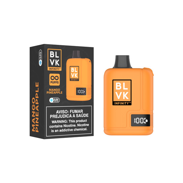 BVLK Infinity 80,000 Puff Disposable Vape - image 1 | Vape King