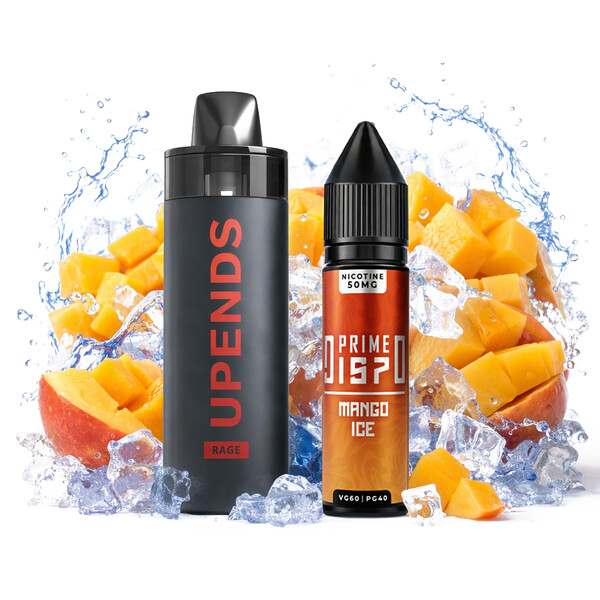 Upends Rage X Prime Pod System (FREE 15ML Prime) - image 5 | Vape King