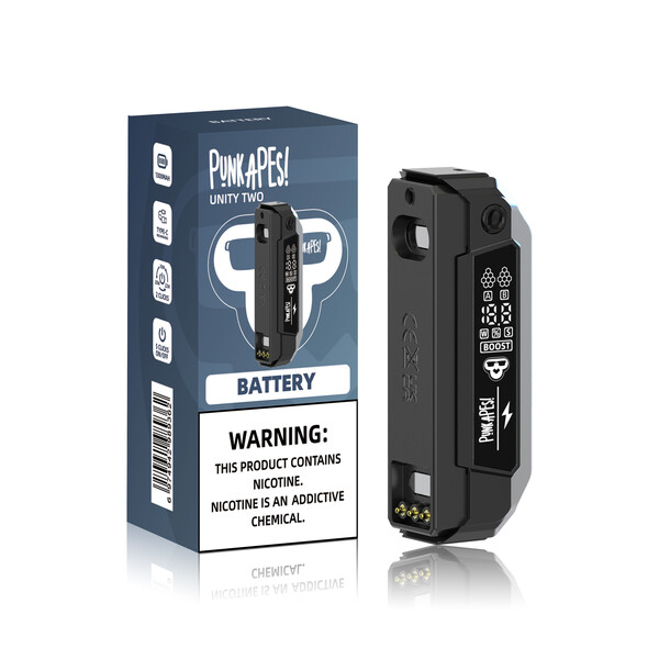 PunkApes Unity Two Replacement Battery - image 1 | Vape King