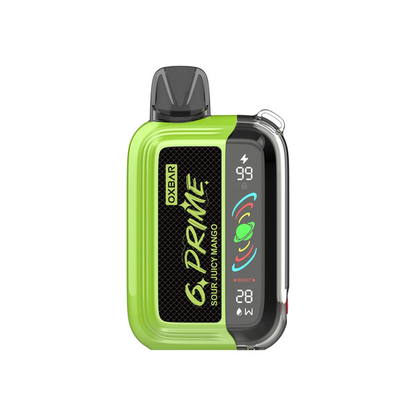 Oxbar G-Prime 25,000 Puff Disposable Vape - image 1 | Vape King