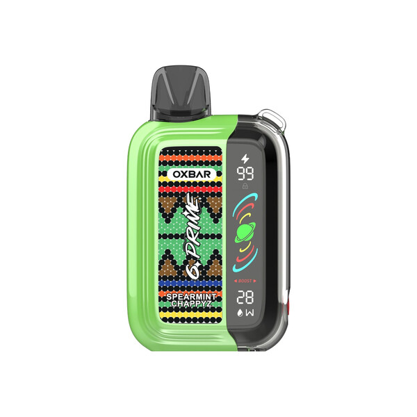 Oxbar G-Prime 25,000 Puff Disposable Vape - image 1 | Vape King