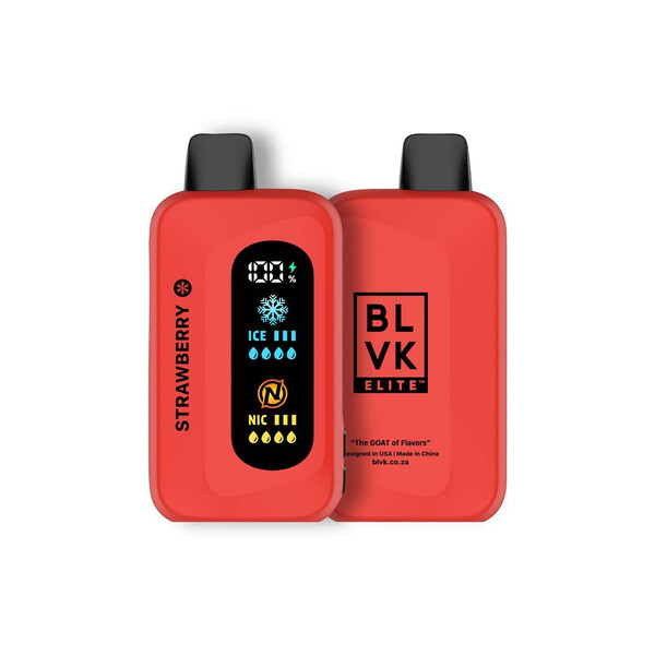 BVLK Elite 40K Puff Disposable Vape - image 3 | Vape King