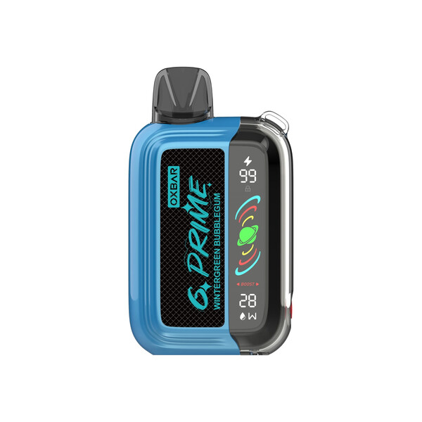 Oxbar G-Prime 25,000 Puff Disposable Vape - image 1 | Vape King