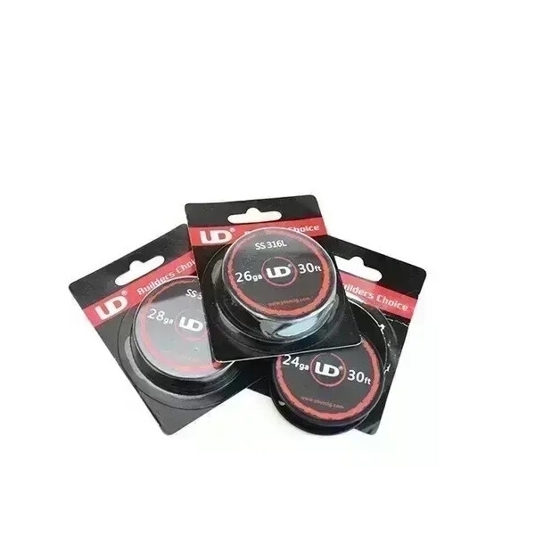 UD Pure Nickel Ni200 10M 28G - image 1 | Vape King