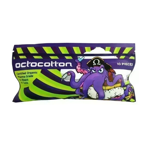 Octocotton - image 1 Octocotton - image 1 | Vape King