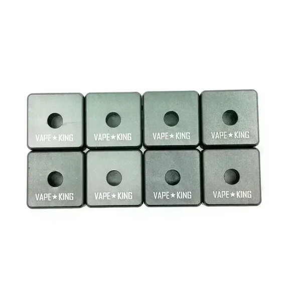 Vape King Cell Aluminum Atty Stand Slate Grey 1PC - image 1 Vape King Cell Aluminum Atty Stand Slate Grey 1PC - image 1 | Vape King