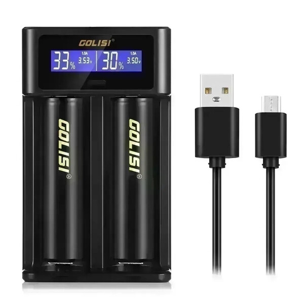 Golisi i2 A2 USB 2A Charger - image 1 | Vape King