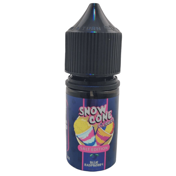 Snow Cone Salts - Blue Raspberry 30ML - image 2 | Vape King
