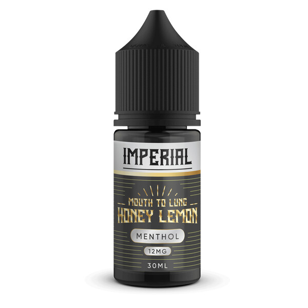 Imperial Honey Lemon MTL 12MG 30ML - image 1 | Vape King